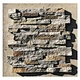 Natural Pink Rust Quartzite Ledge Stone Wall Cladding